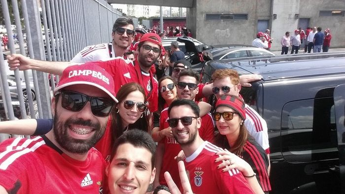 Antes do jogo...