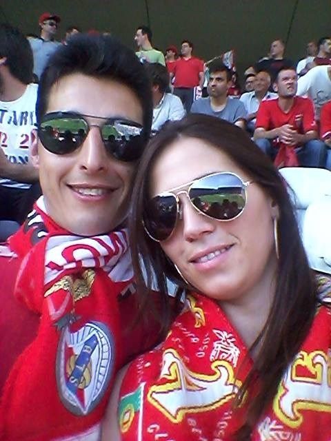 Cá estamos a ver op nosso Benfica