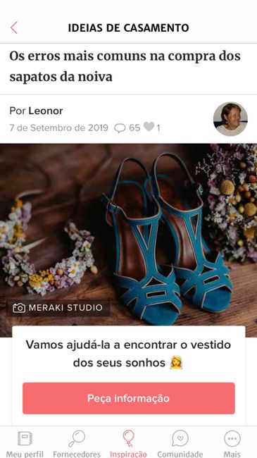 Sapatos Teal Blue - 1