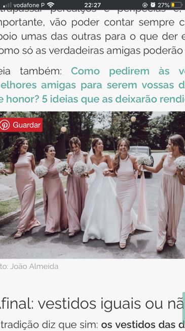 o meu estilo de casamento- Catarina - 2