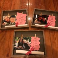  Pedidos para Damas e Damos de Honor - 1