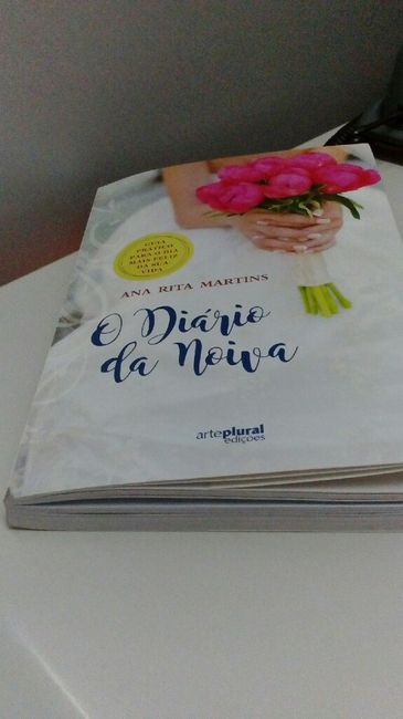 O meu diário - 2
