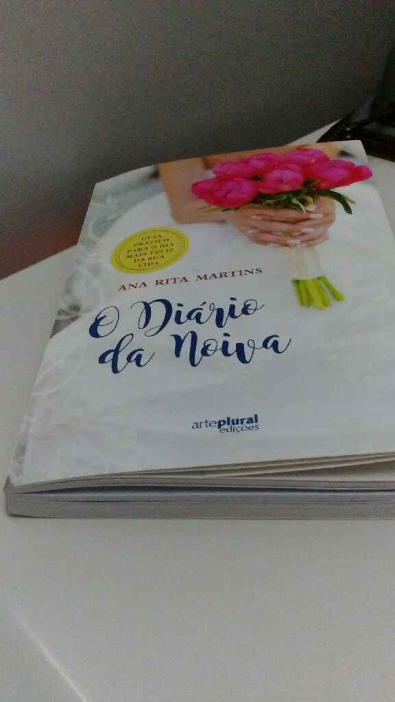 O meu diário - 2