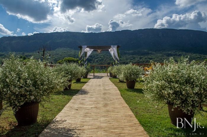 casar na serra