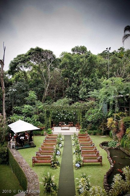 casar na serra