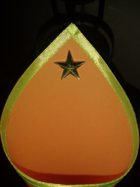 enfeite cone