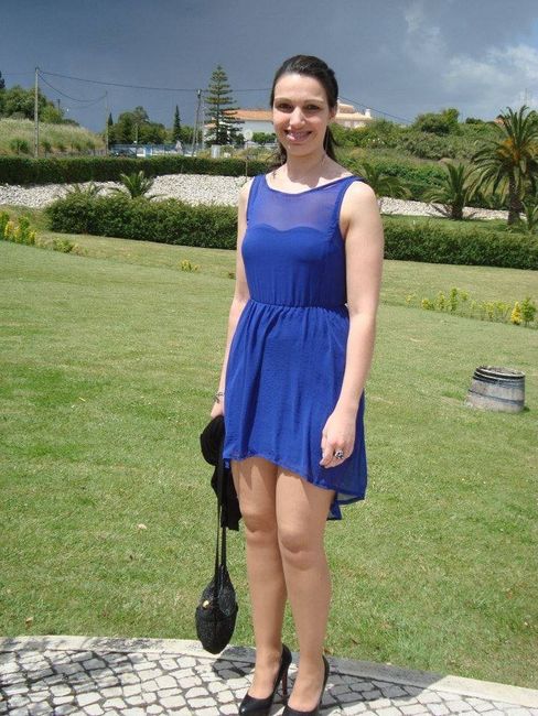 A foto