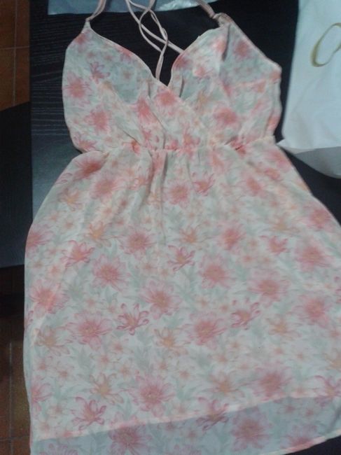 camisa noite 