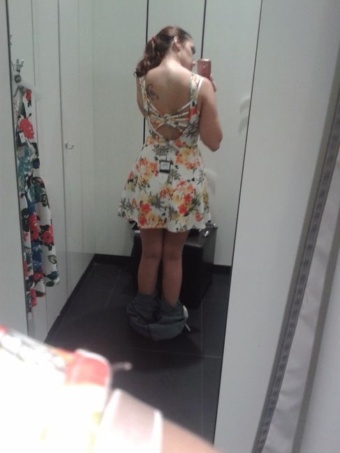 vestido dia seguinte trás