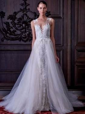 sobressaia Monique Lhuillier