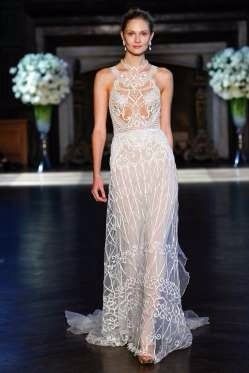 naked dress Alon Livné