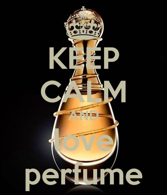 keep calm and love perfum