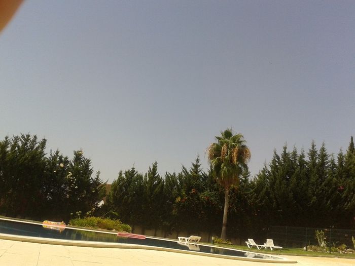 férias
