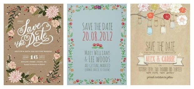 Save The Date