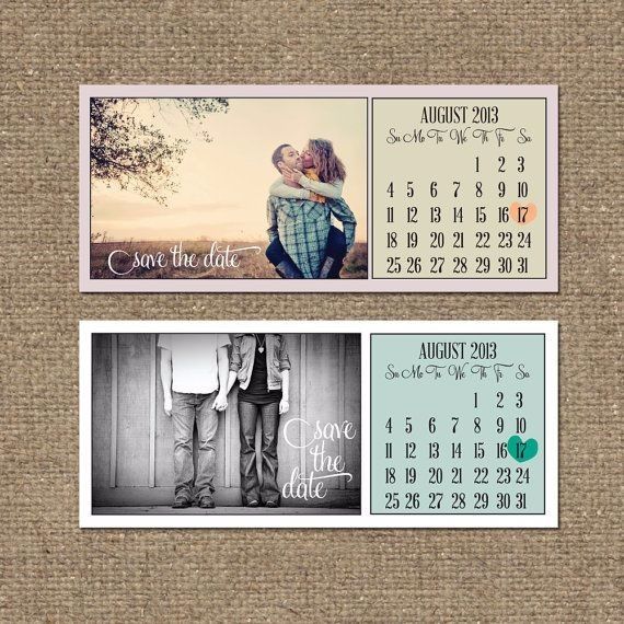 Save The Date