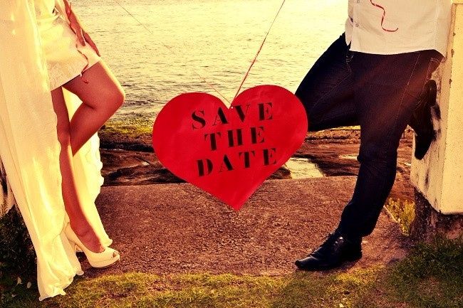 Save The Date