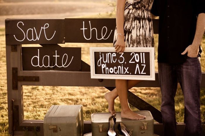 Save The Date