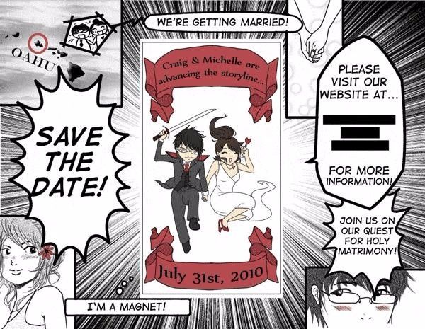 Save The Date