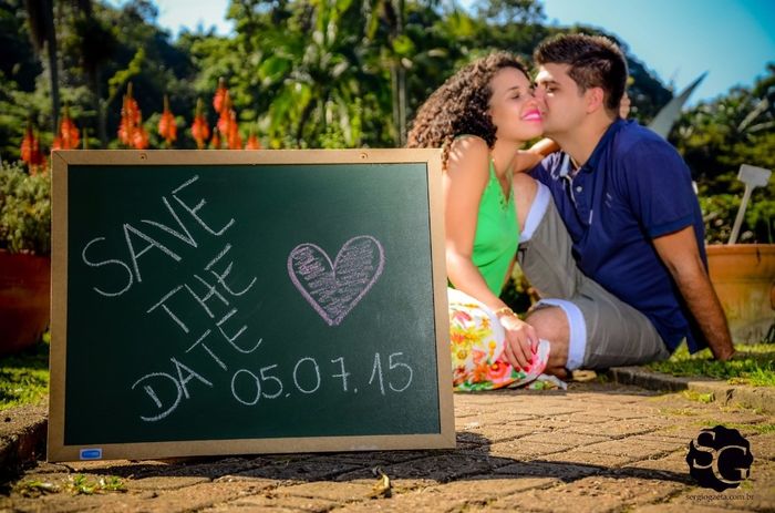 Save The Date