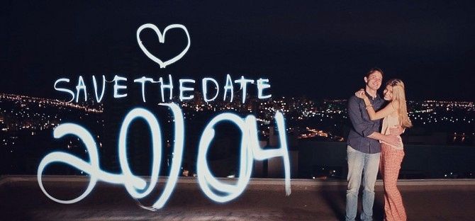 Save The Date