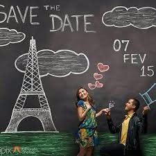 Save The Date