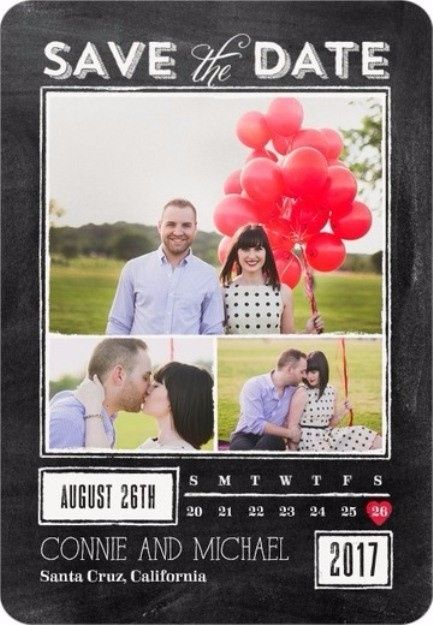 Save The Date