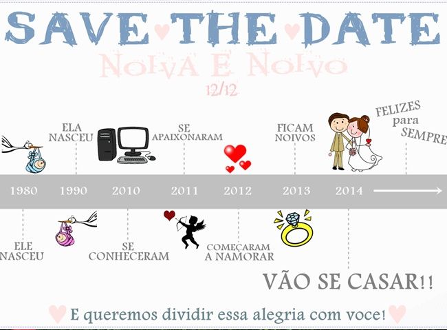 Save The Date