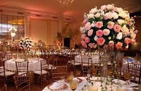 Inspirações dourado e rosa salmão
