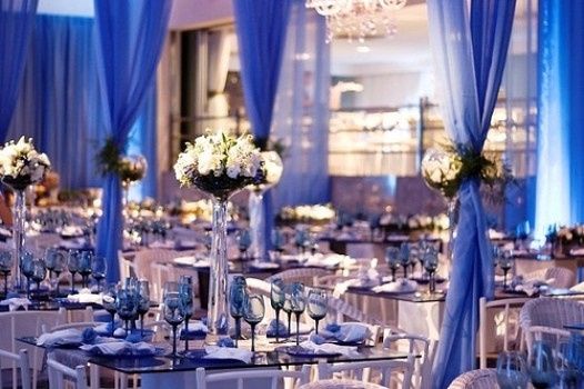 Inspirações Azul