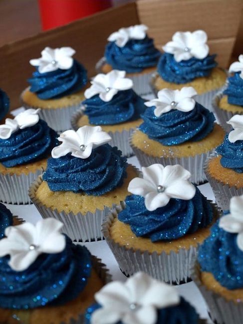 Inspirações Azul