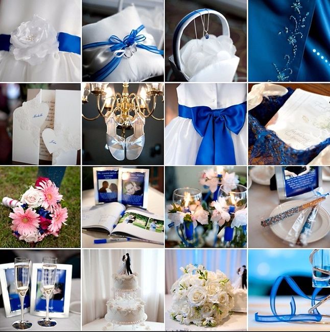 Inspirações Azul
