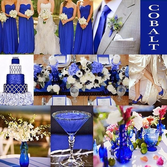 Inspirações Azul