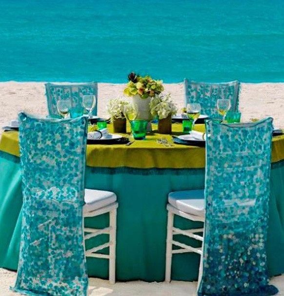 Inspirações Azul