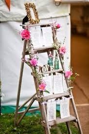 placard rústico