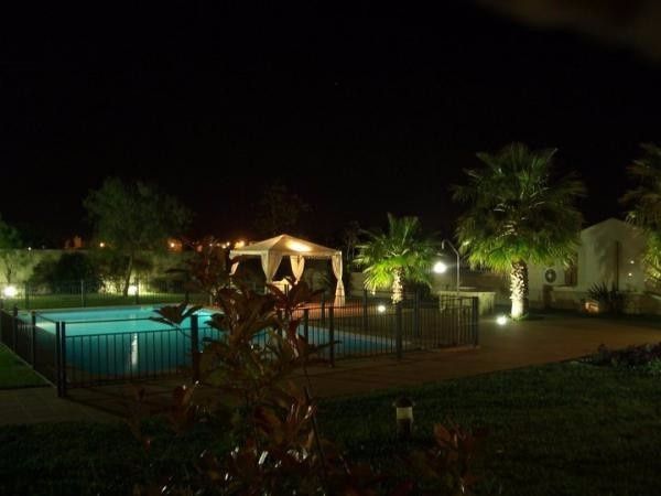 quinta das glicinias