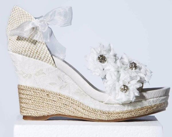 sapatos cunha