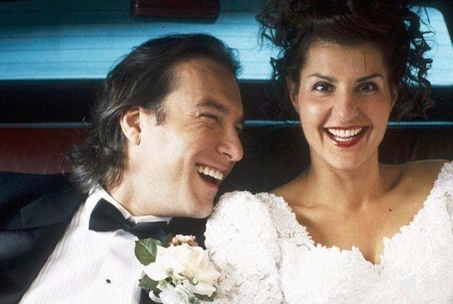 Maioria 2My Big Fat Greek Wedding, Toula Portokalos