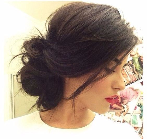 Penteado 5 - não poderia ser de outra forma, senão apanhado