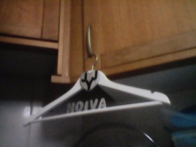 Cabide noiva