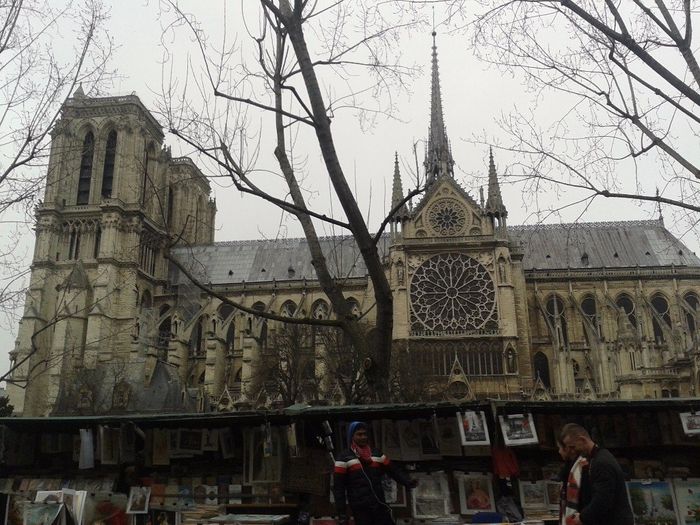 Catedral de Notre Dame