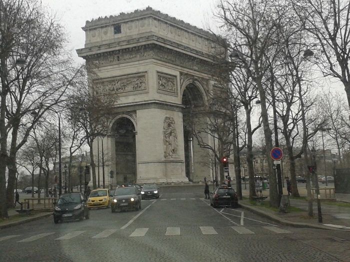Arco do Triunfo 1