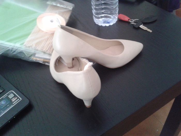 sapatos noiva