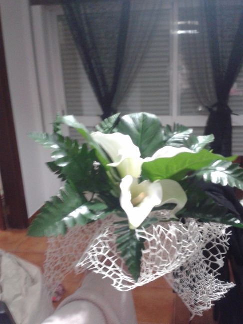 bouquet de solteira