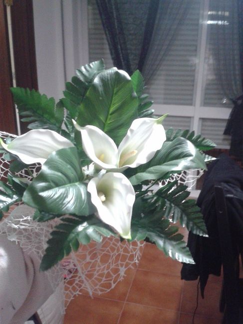 bouquet de solteira