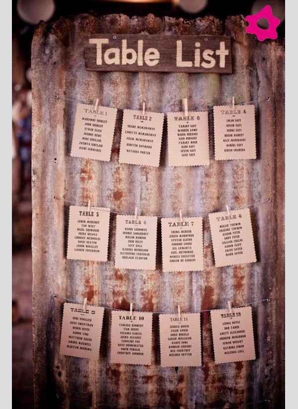 placard