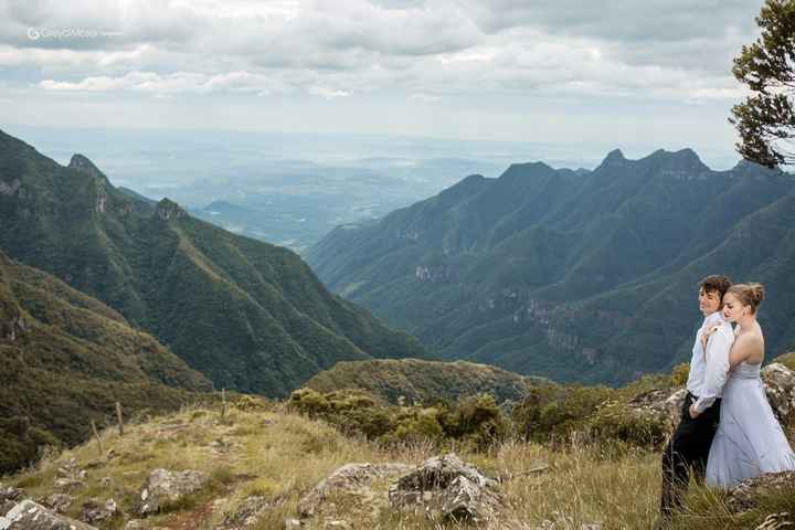 casar na serra