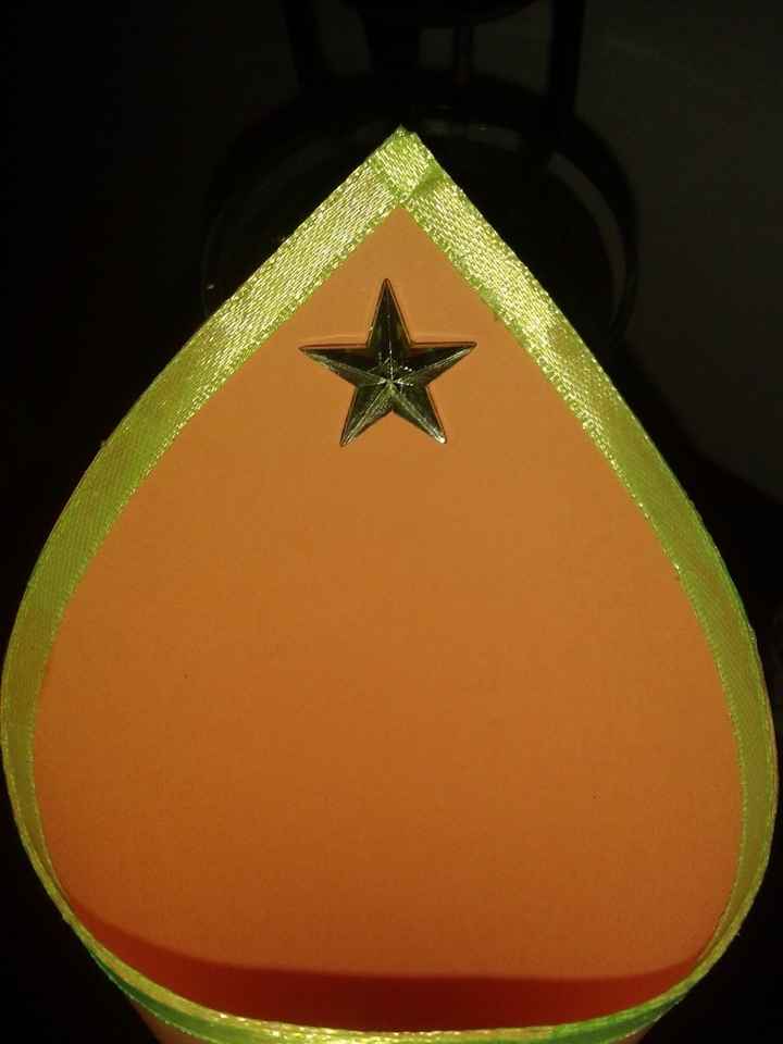 enfeite cone