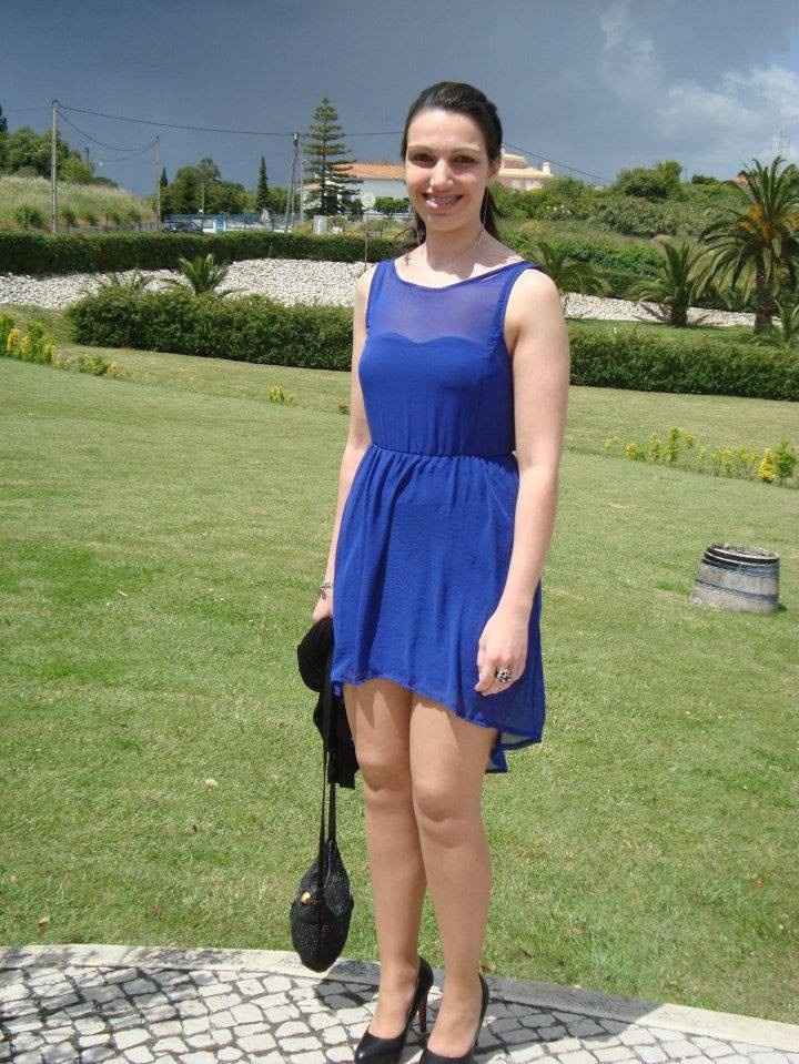 A foto