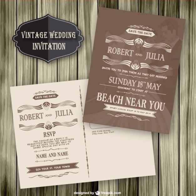 vintage