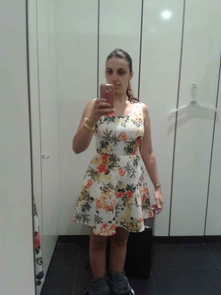 vestido dia seguinte